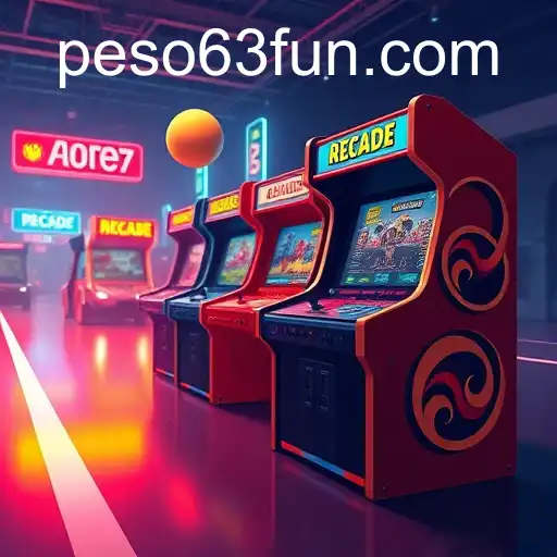 Rediscovering Arcade Classics: Nostalgia and the Enigma of 'peso63'
