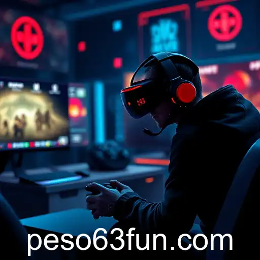 Peso63: The Evolution of English Gaming Culture