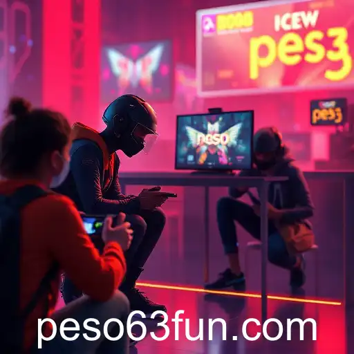 The Evolution of Gaming: Peso63 and Beyond
