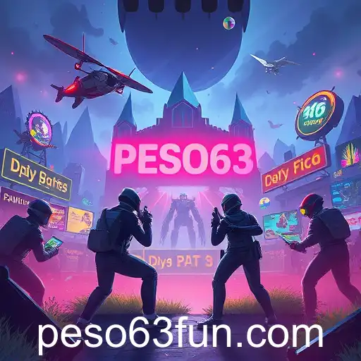 Peso63 Takes the Gaming World by Storm