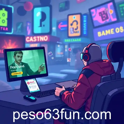 Peso63 Game Site Revolutionizes Online Gaming