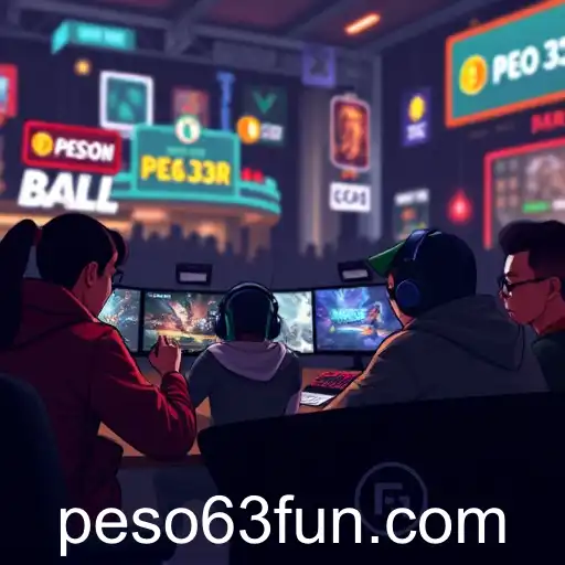 Peso63 Gaming Phenomenon Transforms Online Experience