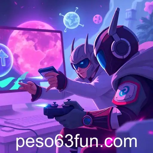 The Rise of Peso63: Revolutionizing Online Gaming in 2025
