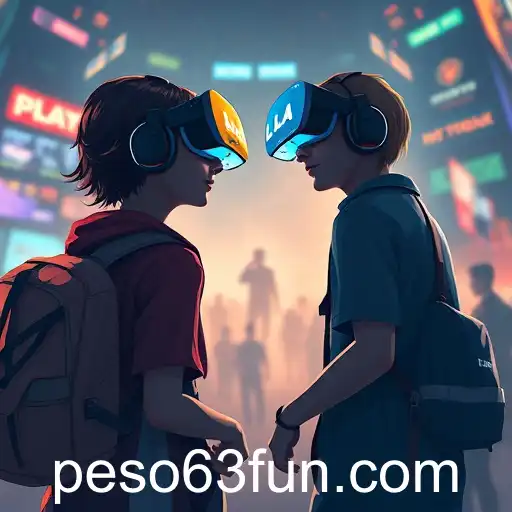 Peso63: Revolutionizing Online Gaming