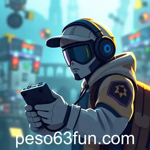 Peso63: Revolutionizing Online Gaming Dynamics