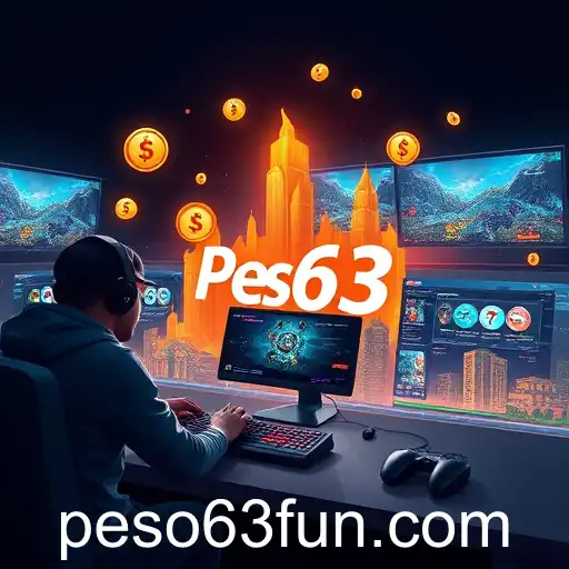 The Rise of Peso63 in the Gaming World