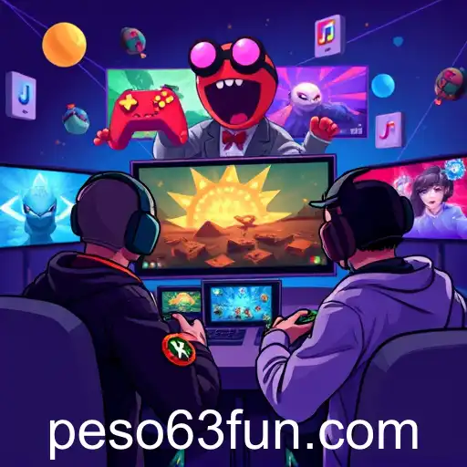 The Rise of Peso63: Revolutionizing Online Gaming in 2025