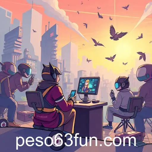 The Rise of Peso63 in Online Gaming