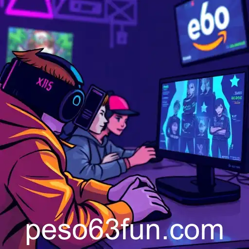 Navigating the Virtual Realm: peso63's Role in Online Gaming