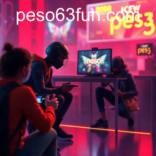 The Evolution of Gaming: Peso63 and Beyond