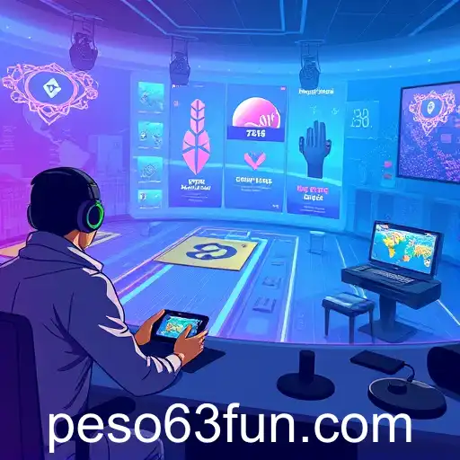 Innovations in English Gaming: Peso63 Making Waves