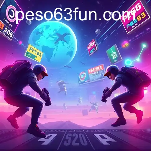 Peso63: The Rise of Digital Gaming