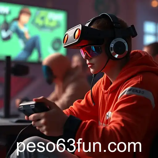 The Rise of Peso63 in the Gaming World