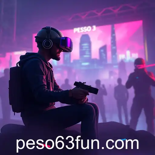 Peso63 Revolutionizes Online Gaming