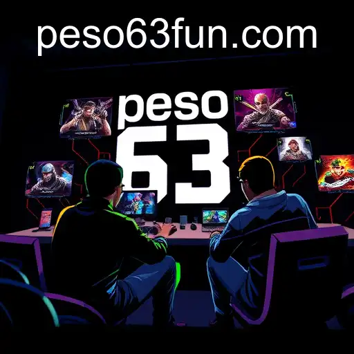 The Rise of Peso63 in Gaming Circles
