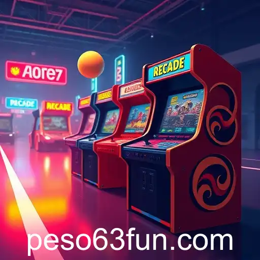 Rediscovering Arcade Classics: Nostalgia and the Enigma of 'peso63'