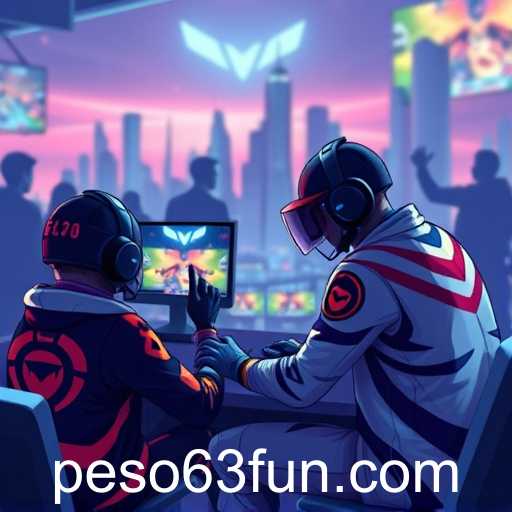 Peso63: The Evolution of English Gaming Culture