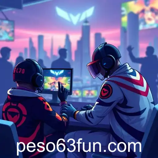 Peso63: The Evolution of English Gaming Culture