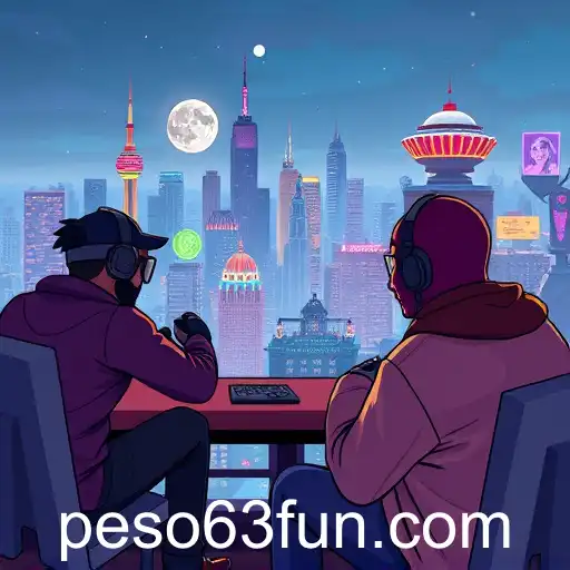 Peso63 Gaming Surge Amidst Market Dynamics