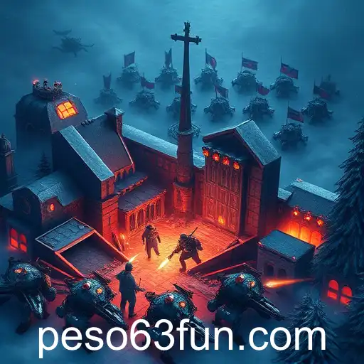 The Rise of Peso63: Revolutionizing Online Gaming in 2025