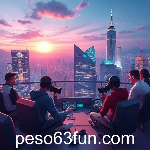 The Rise of Peso63 in Online Gaming