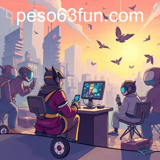 The Rise of Peso63 in Online Gaming