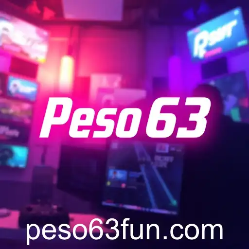 The Virtual Playground: Peso63's Journey Through 2025