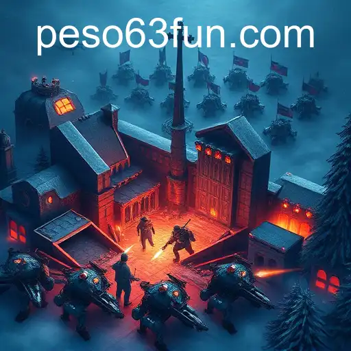 Exploring the Intricate World of Strategy Games: A Deep Dive into the 'peso63' Phenomenon